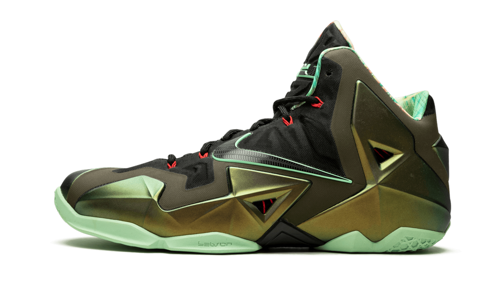 Lebron 11 "King's Pride" 616175 700