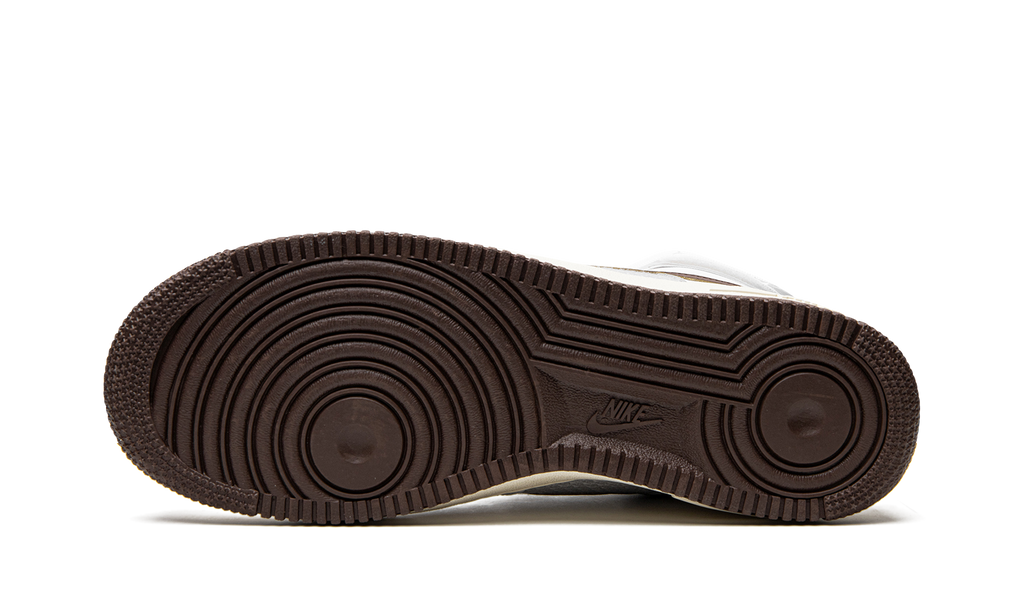 Air Force 1 High '07 "White Light Chocolate" DM0209 101