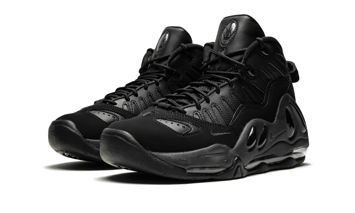 Air Max Uptempo 97 "BLACK / BLACK-ANTHRACITE-BLACK" 399207 005