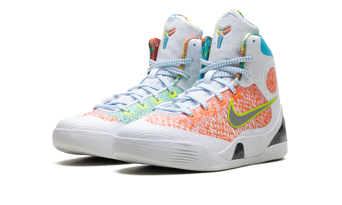 Kobe 9 Elite Protro GS "What The" HJ9446 100