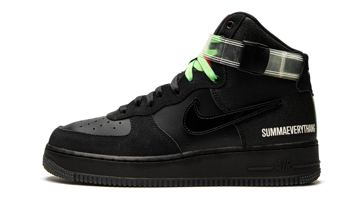 Air Force 1 High '07 LE "Lauren Halsey/ Summaeverythang" CU3052 001