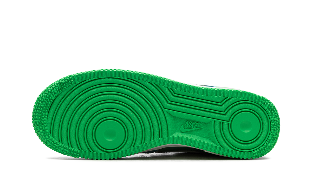 Air Force 1 Low '07 "Aquarius Blue Vapor Green" FZ4032 407