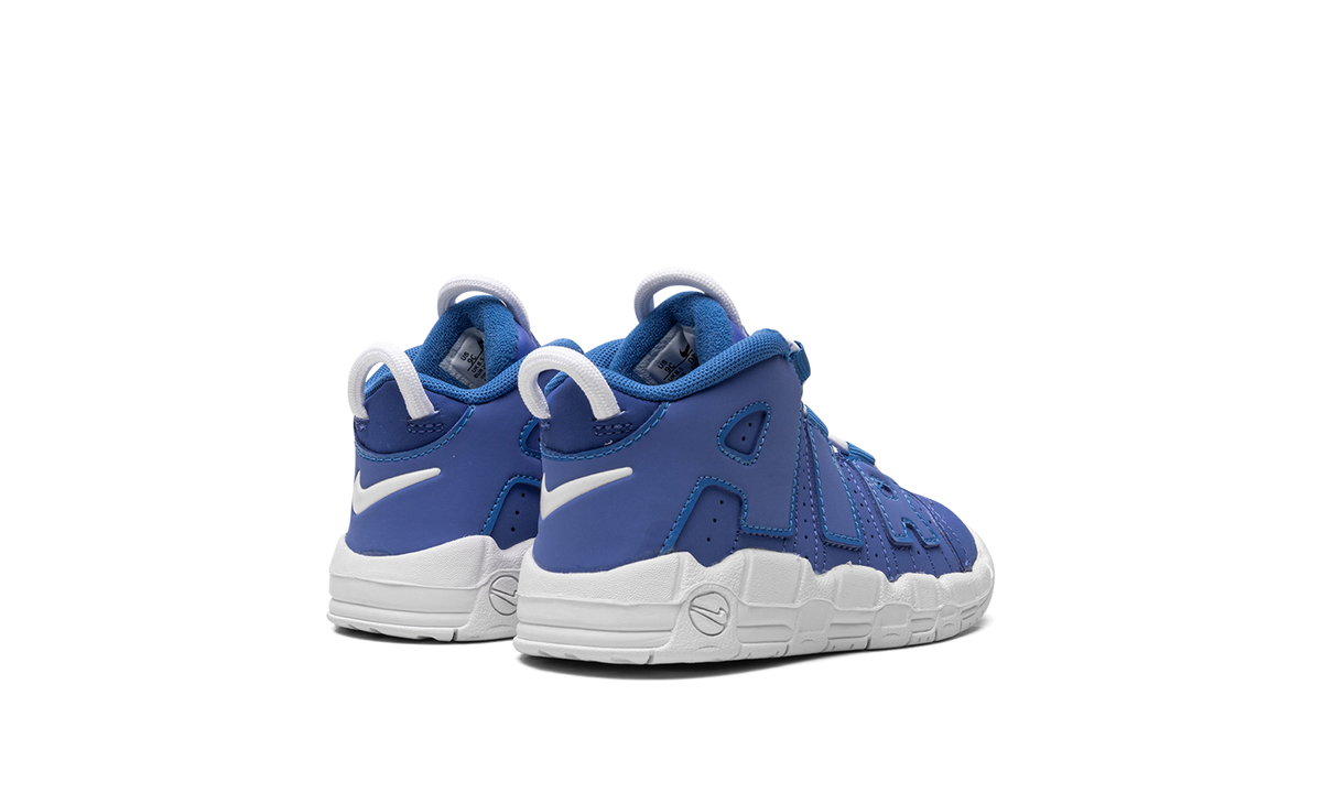 Air More Uptempo TD "Battle Blue" DM1027 400