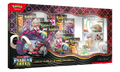 2025 Pokémon Scarlet & Violet "Paldean Fates Great Tusk ex & Iron Treads ex Premium Collection Box" POKE048
