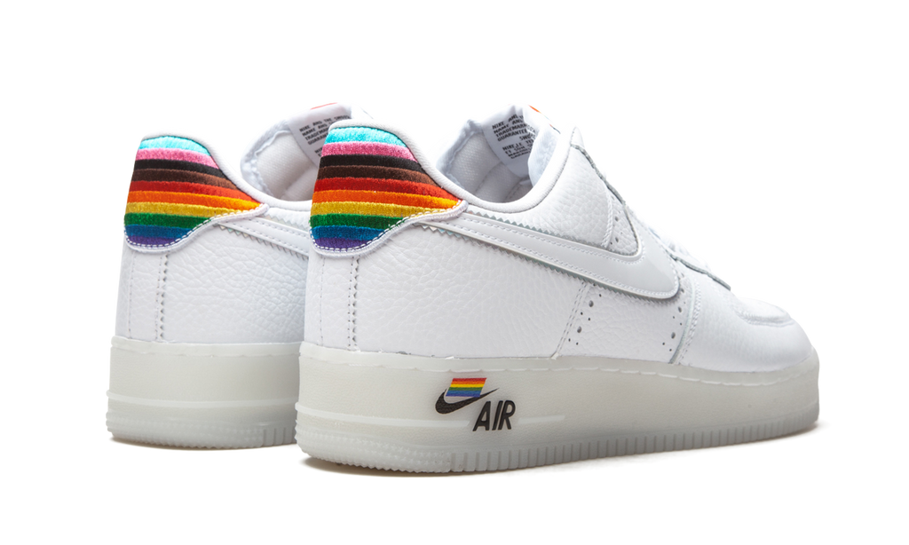 Air Force 1 Low "Be True 2020" CV0258 100