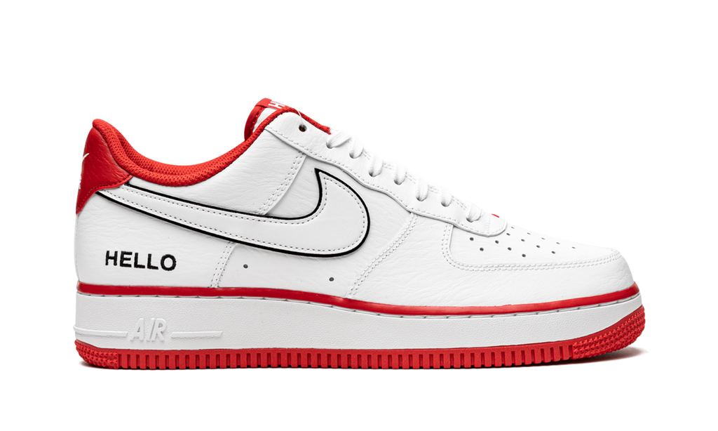 Air Force 1 Low '07 LX "Hello" CZ0327 100