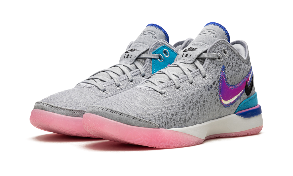 Zoom LeBron NXXT Gen "Wolf Grey" DR8784 002