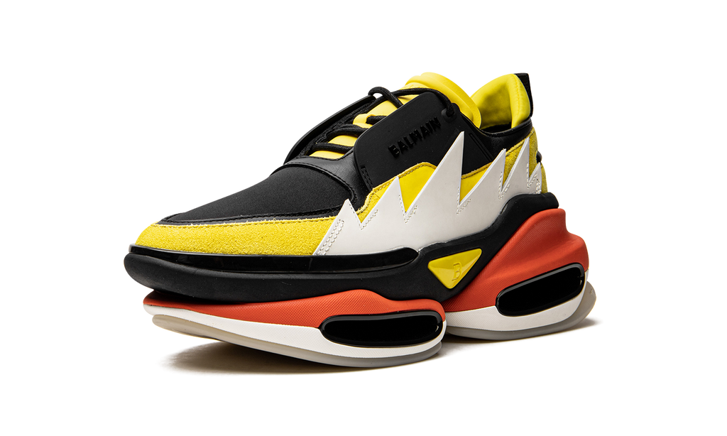 B Bold Calfskin "Balmain x Pokemon" YM3VI277LSWD