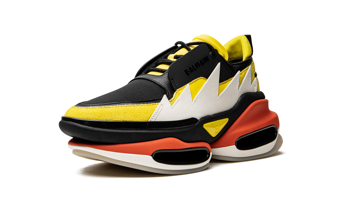 B Bold Calfskin "Balmain x Pokemon" YM3VI277LSWD