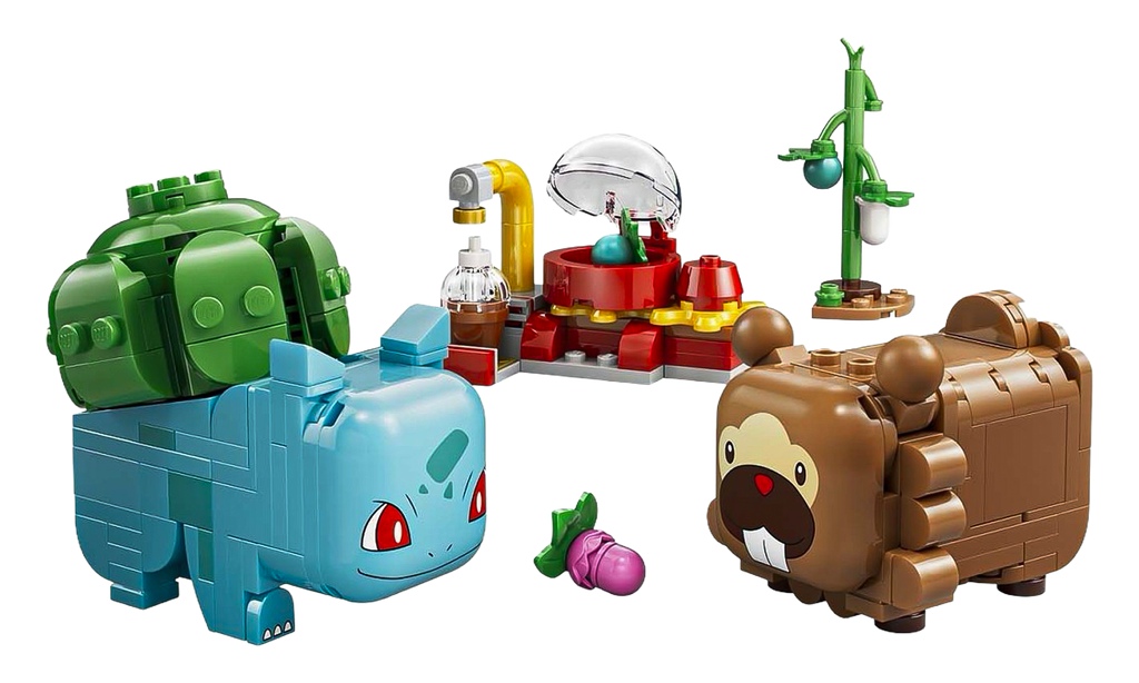 Pokémon™ SMART Play™: Berry Bash with Bulbasaur "Multi" 72155