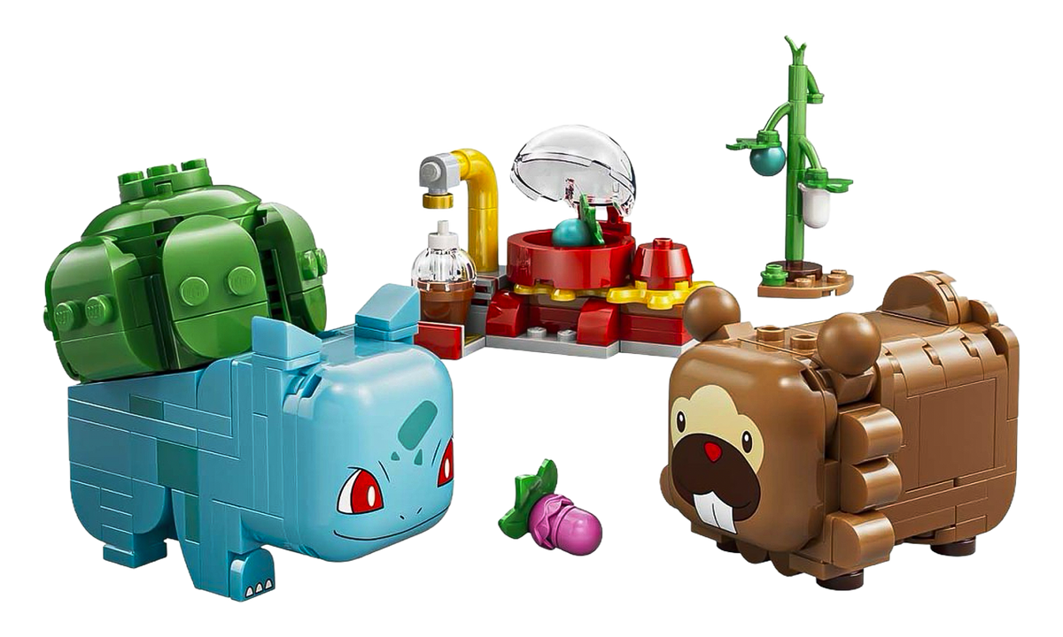 Pokémon™ SMART Play™: Berry Bash with Bulbasaur "Multi" 72155