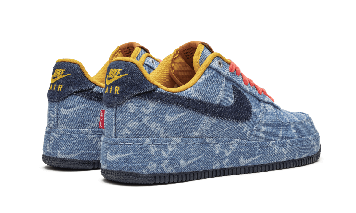 Air Force 1 Low "Levi's Denim" CV0670 447