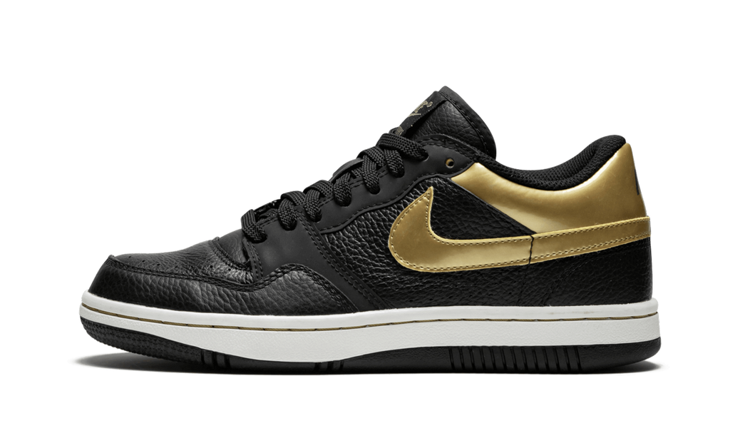 Court Force Low "Black and Gold" 313561 071