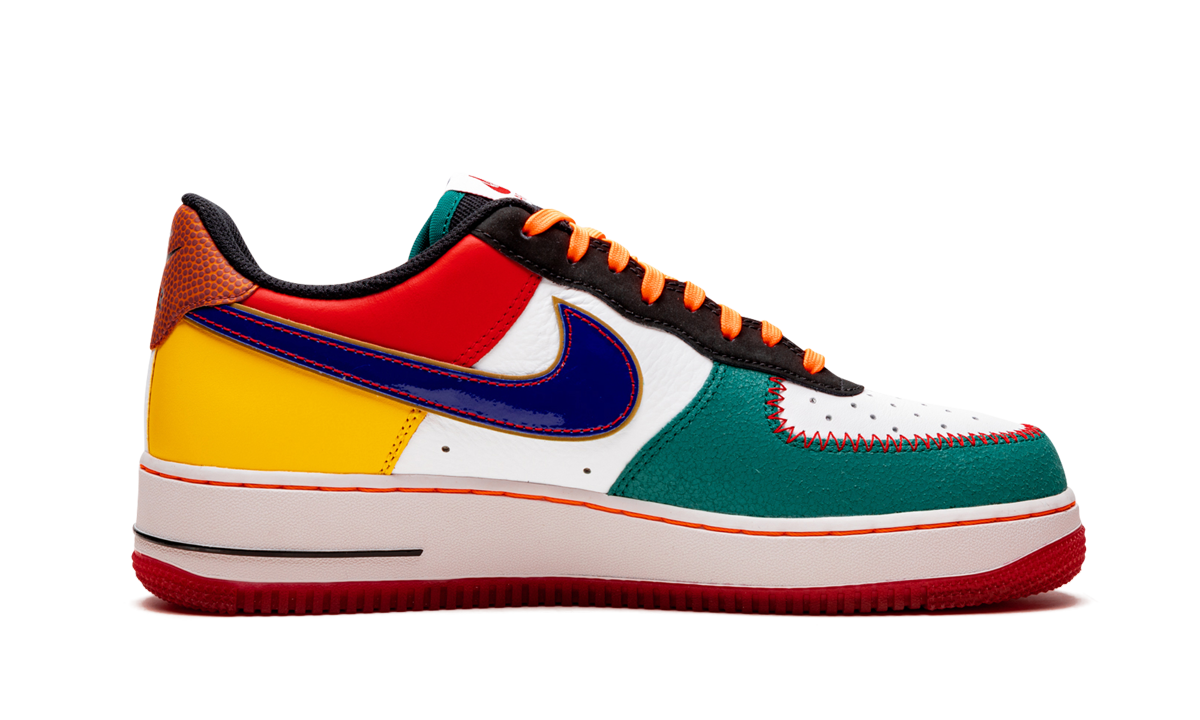 Air Force 1 Low 07 "What The NY" CT3610 100
