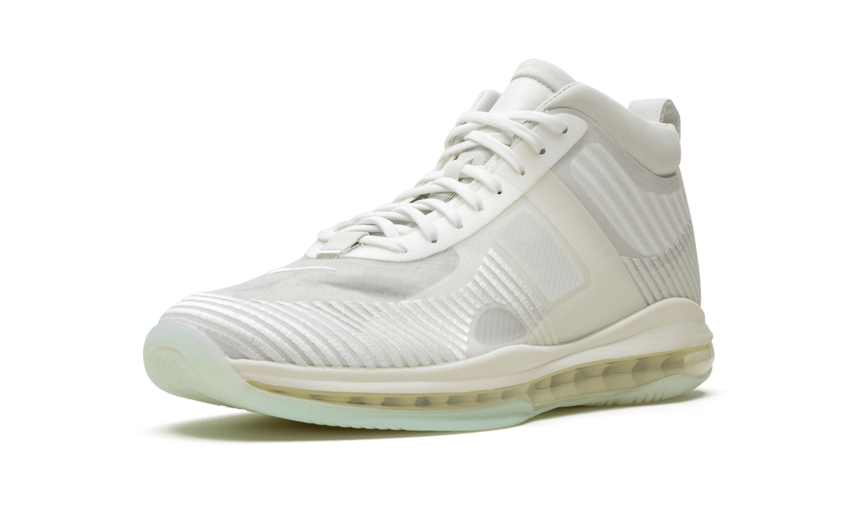 Lebron X JE ICON QS "Sail" AQ0114 101