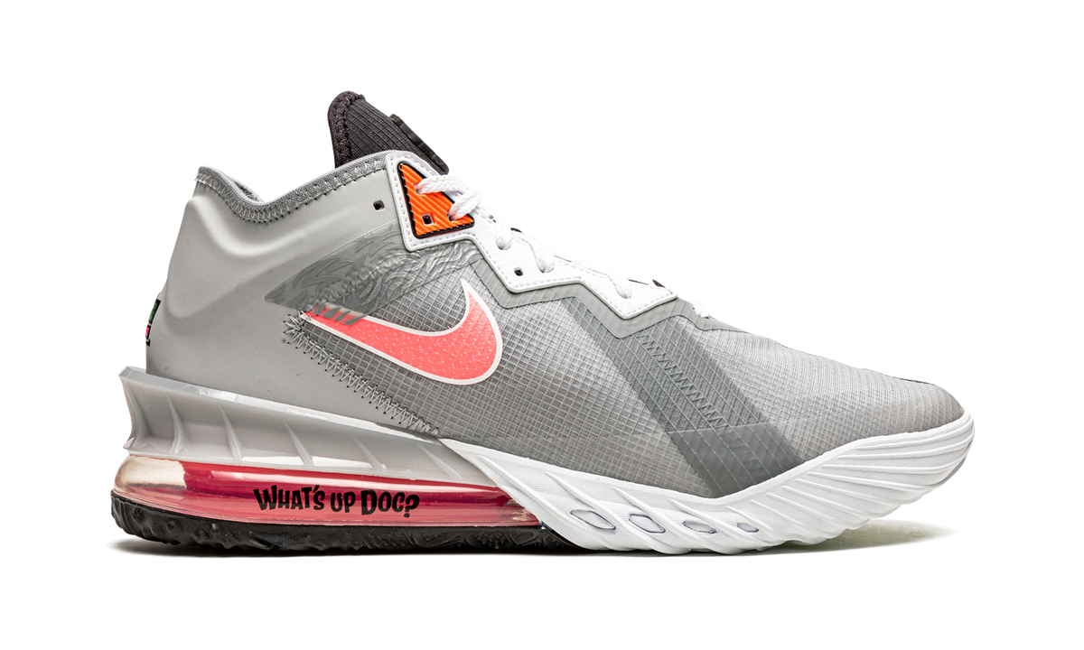 LeBron 18 Low "Bugs vs Marvin" CV7562 005