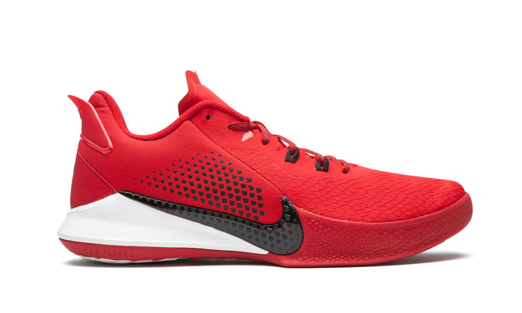 Mamba Fury TB "University Red" CK6632 600