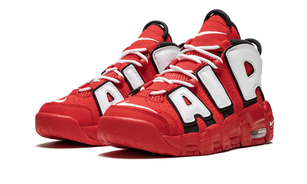 Air More Uptempo QS GS "Hoop Pack" CD9402 600