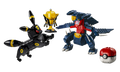 Pokémon™ SMART Play™: Umbreon vs. Garchomp Battle "Multi" 72165
