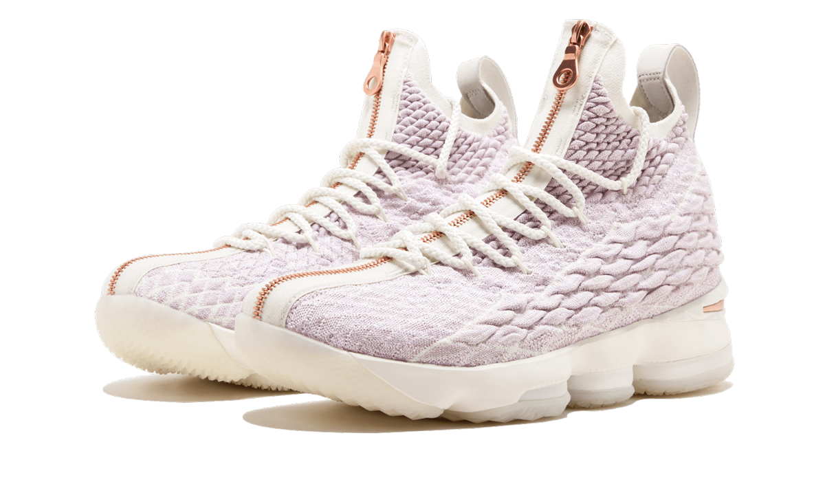 Lebron XV Perf "Long Live The King/KITH" AJ3936 900