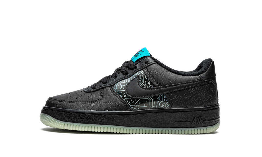 Air Force 1 Low GS "Space Jam - Computer Chip" DN1434 001
