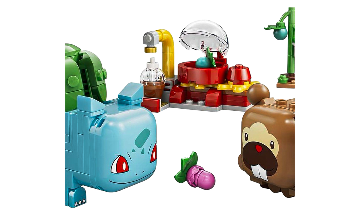 Pokémon™ SMART Play™: Berry Bash with Bulbasaur "Multi" 72155