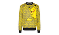 All Over Pokemon Sweatshirt "Balmain x Pokemon" YH3JQ040GB41