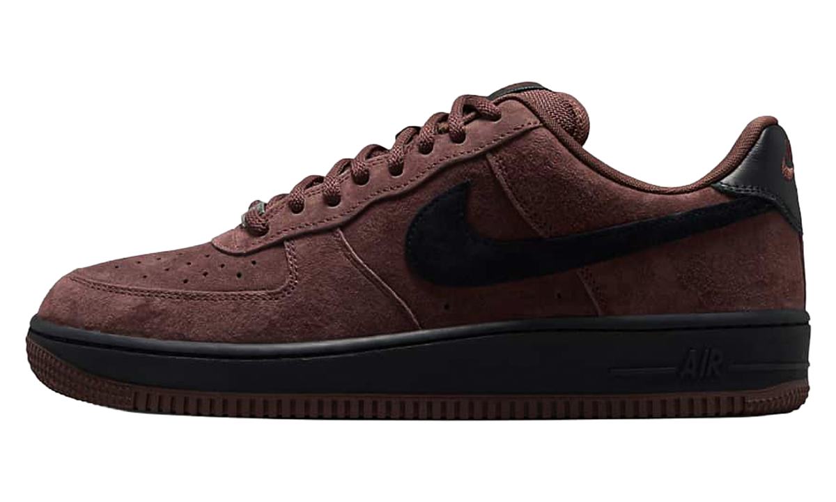 SB Air Force 1 Low "Light Chocolate Black" HM8517 201