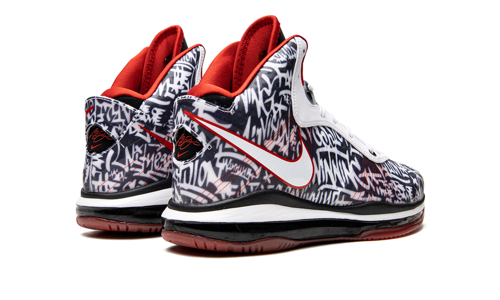 Lebron 8 QS "Graffiti" DD8306 001