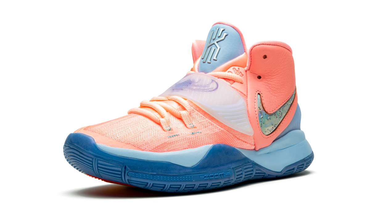 Kyrie 6 "Concepts - Khepri - Special Box" CU8879 600A