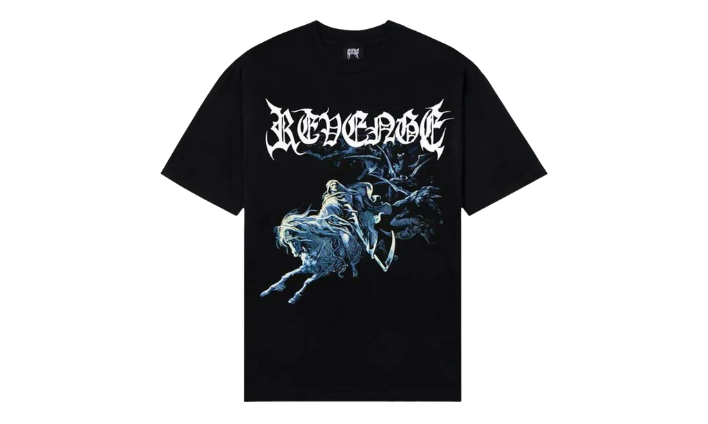 Horseman T-Shirt "Black" 5DKDLTCJ