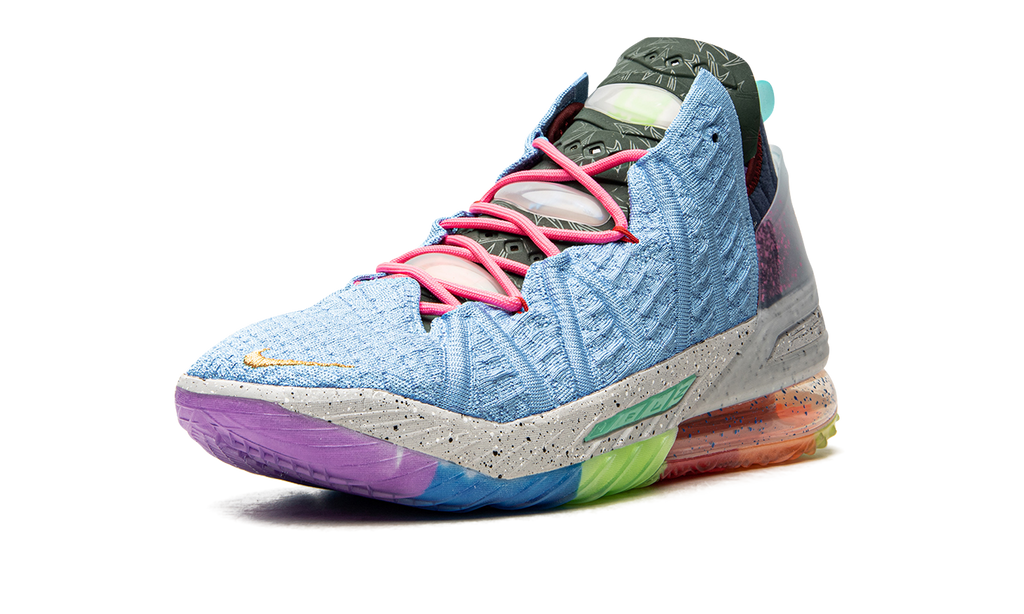Lebron 18 EP "Best of 1-9" DM2814 400