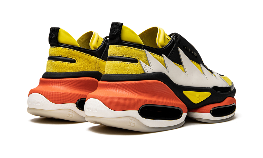 B Bold Calfskin "Balmain x Pokemon" YM3VI277LSWD