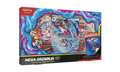 Mega Evolution Mega Greninja Ex "Premium Collection - Sealed Box" POKE024