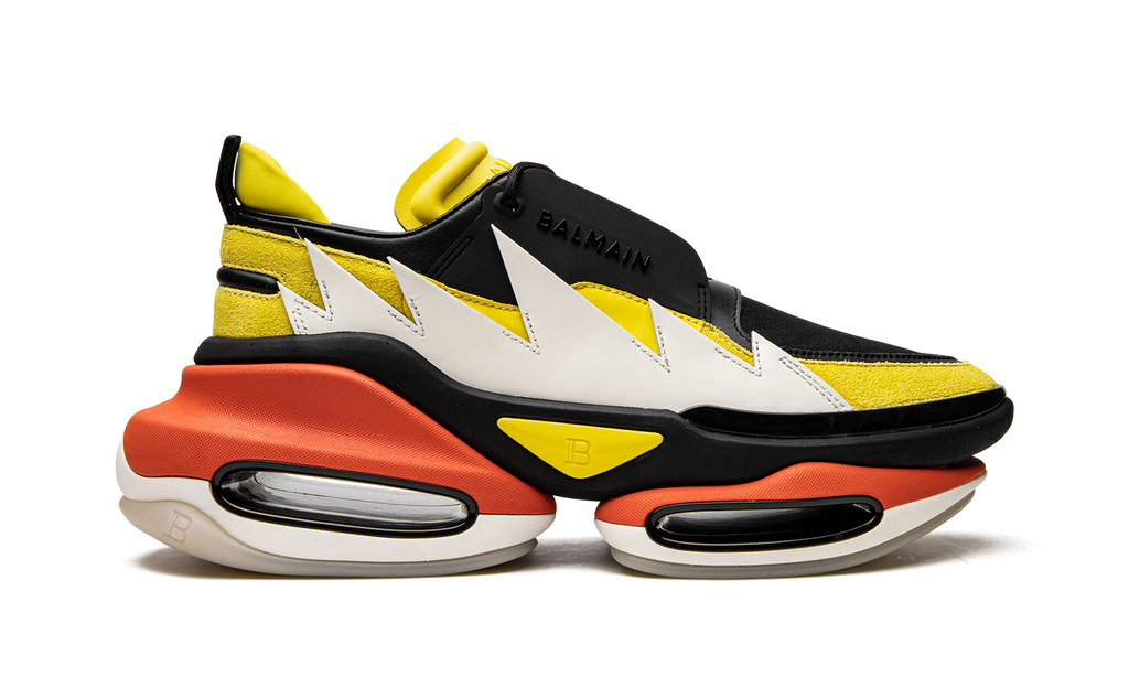 B Bold Calfskin "Balmain x Pokemon" YM3VI277LSWD