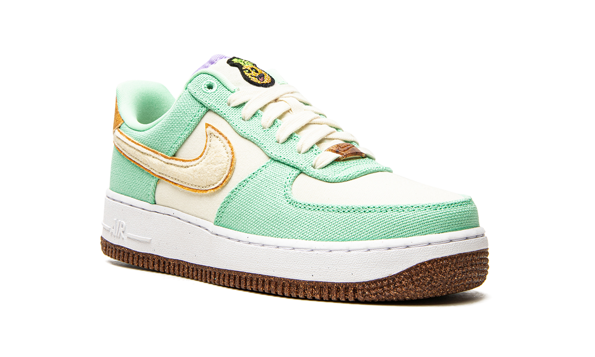 AIR FORCE 1 LO MNS WMNS "Happy Pineapple" CZ0268 300