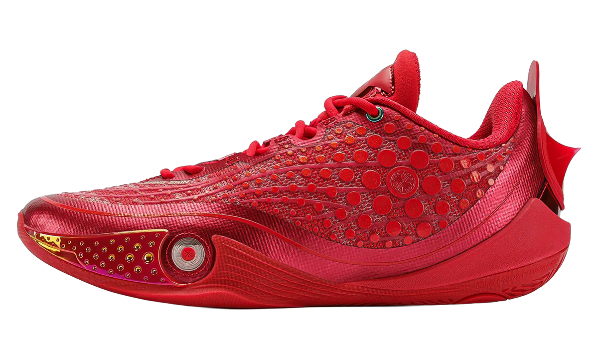 Way of Wade 808 6 "Red Stingray" ABAW009 12