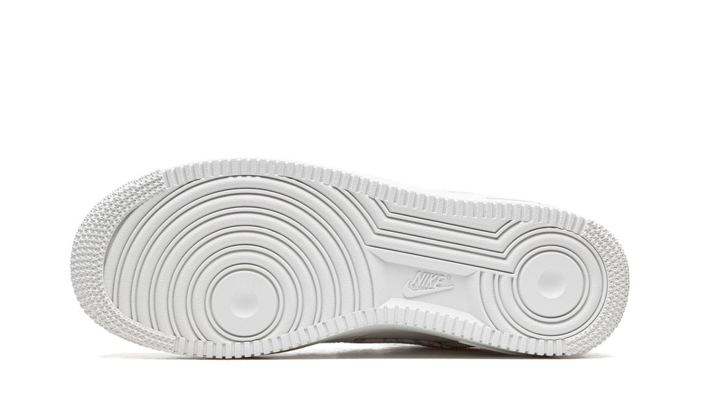 AIR FORCE 1 LO MNS WMNS "White Paisley" DJ9942 100