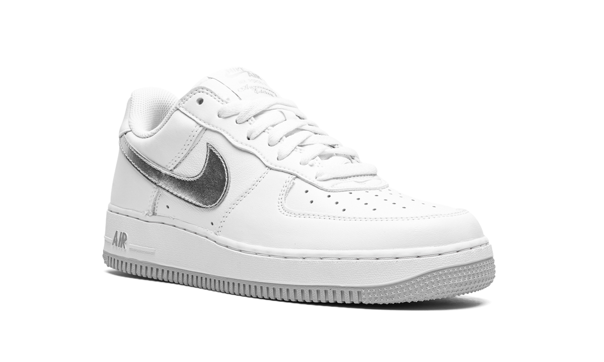 Air Force 1 Low "Silver Swoosh" DZ6755 100