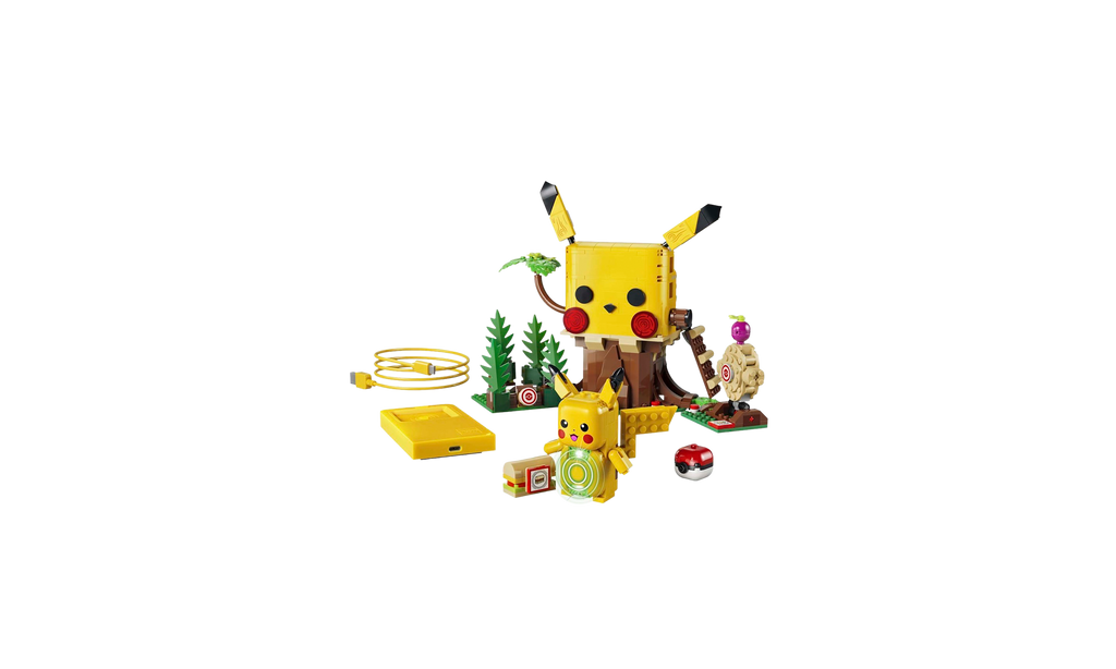 Pokémon™ SMART Play™: Training House with Pikachu "Multi" 72164
