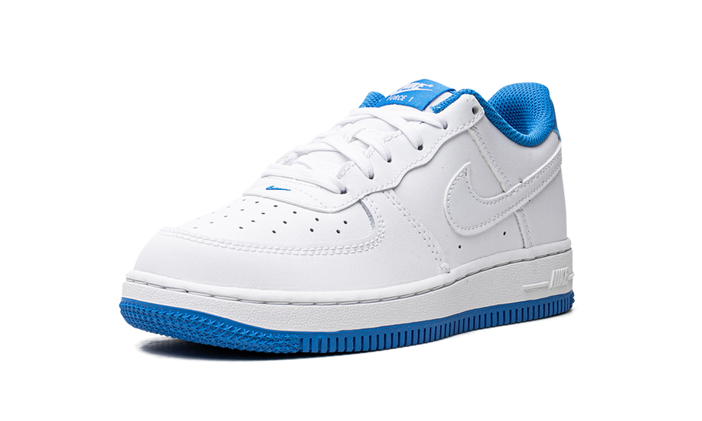 Air Force 1 Low '07 PS "White Light Photo Blue" DV1332 101