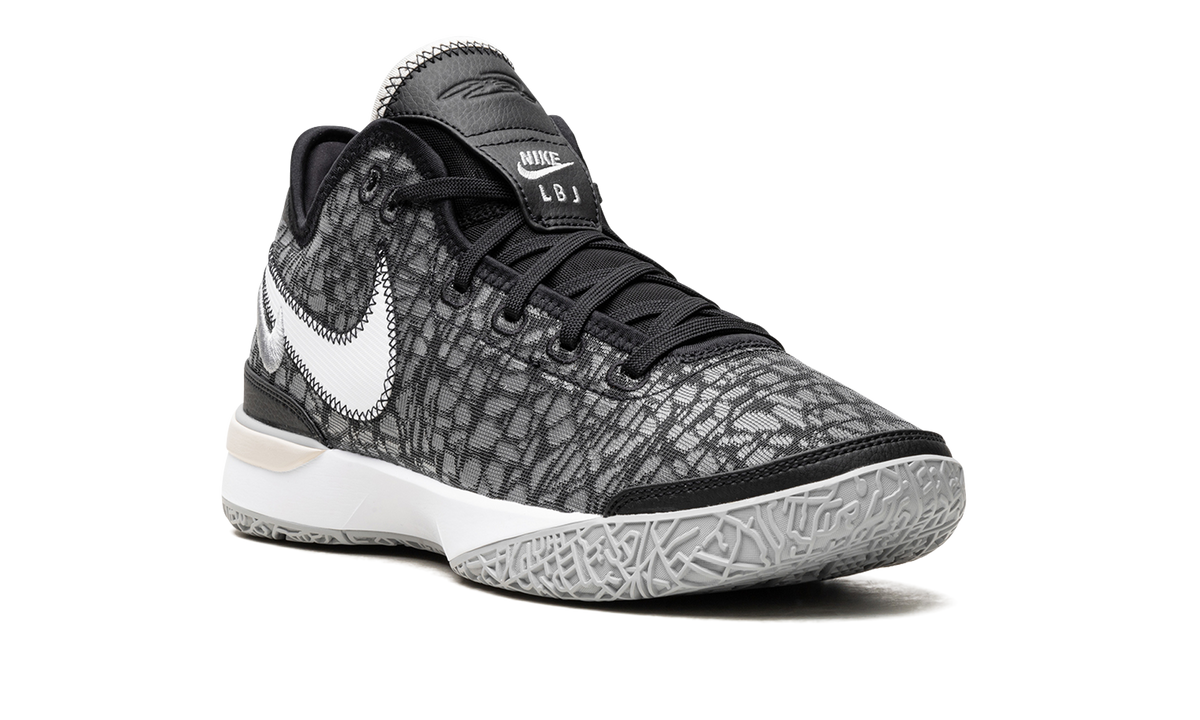 Zoom LeBron NXXT Gen "Black / Wolf Grey" DR8784 005