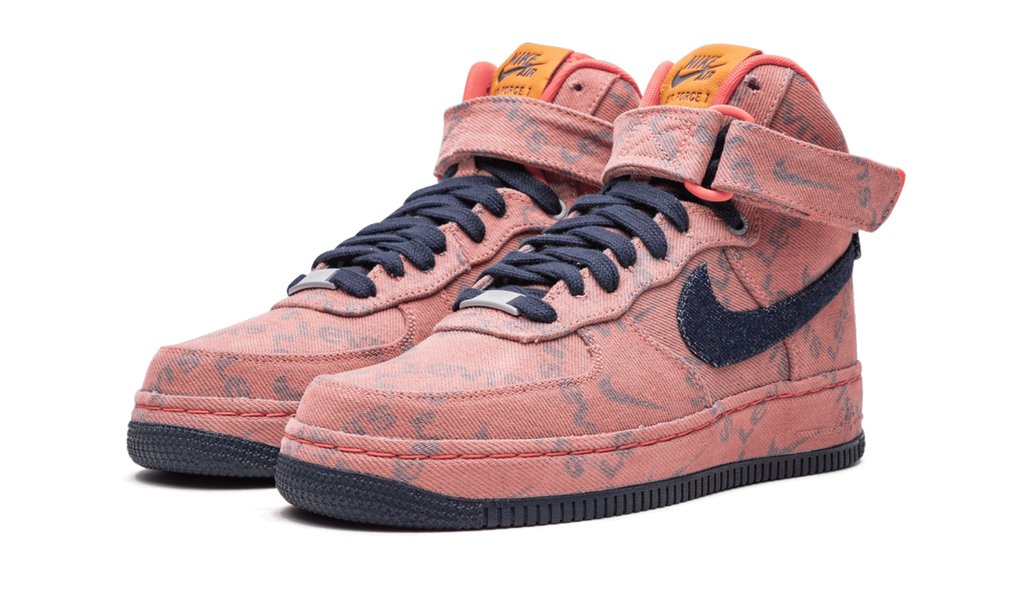 Air Force 1 High "Levi's Denim" CV0672 844