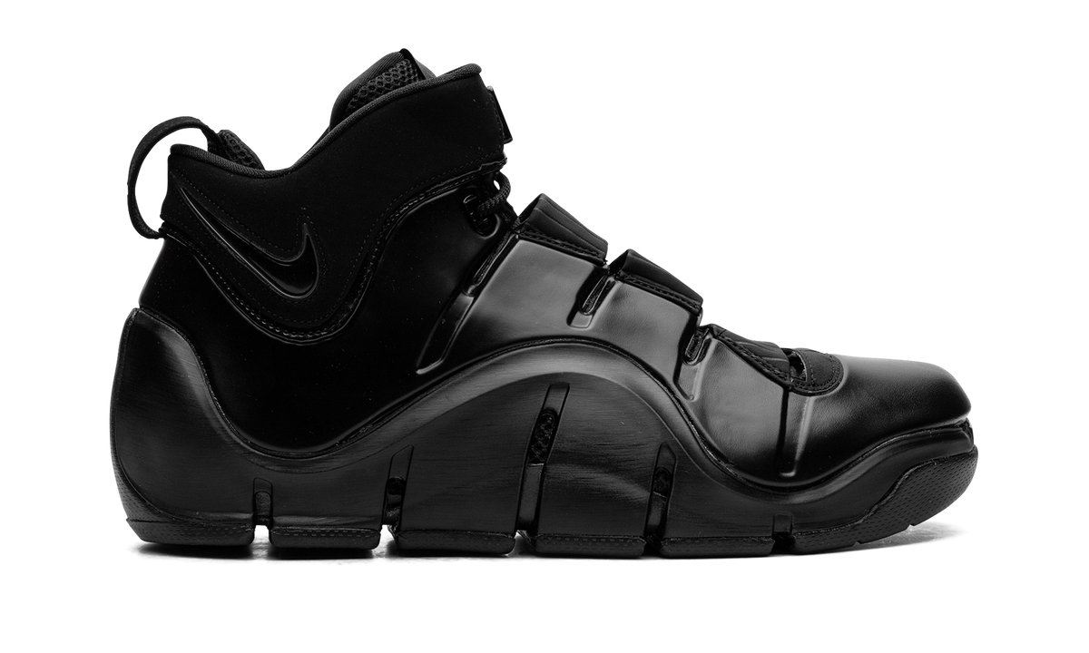 LeBron 4 "Anthracite" FJ1597 001