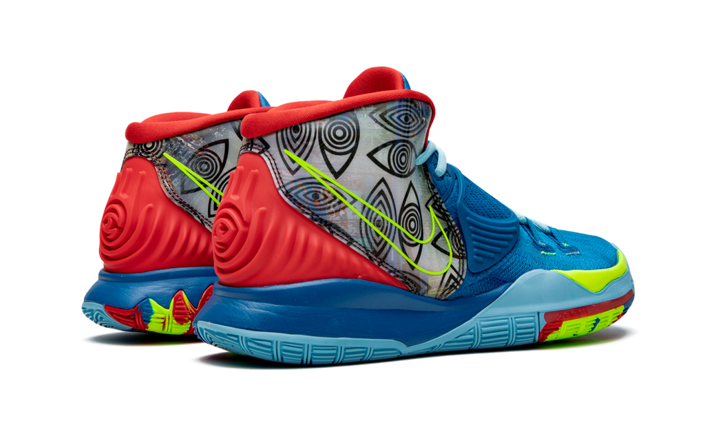Kyrie 6 Pre Heat "NYC" CN9839 401