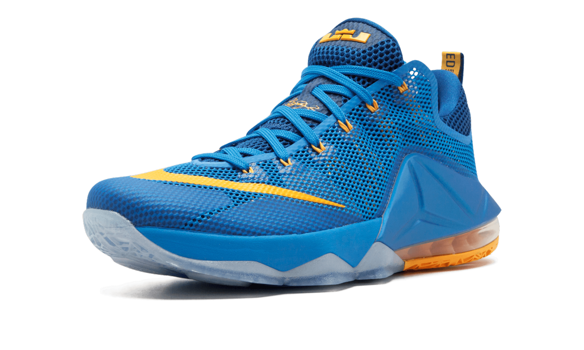 Lebron 12 Low "Entourage" 724557 484