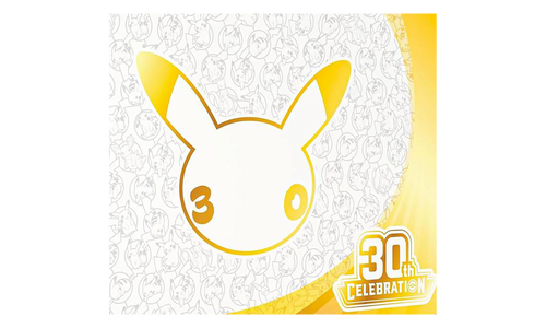 2026 Pokémon Mega Evolution 30th Celebration "Elite Trainer Box" POKE053