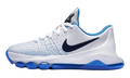 KD 8 GS "White Navy" 768867 144