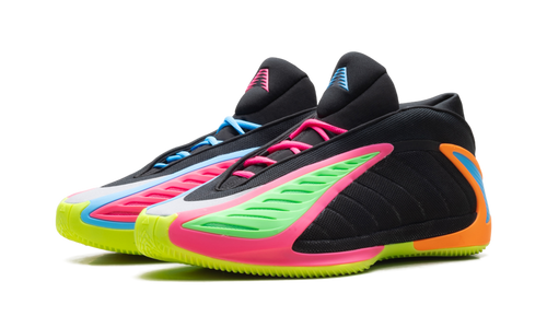 AE 2 "Black Multi-Color" KK0645