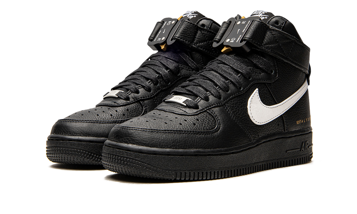 Air Force 1 Hi / ALYX "Black & White" CQ4018 002